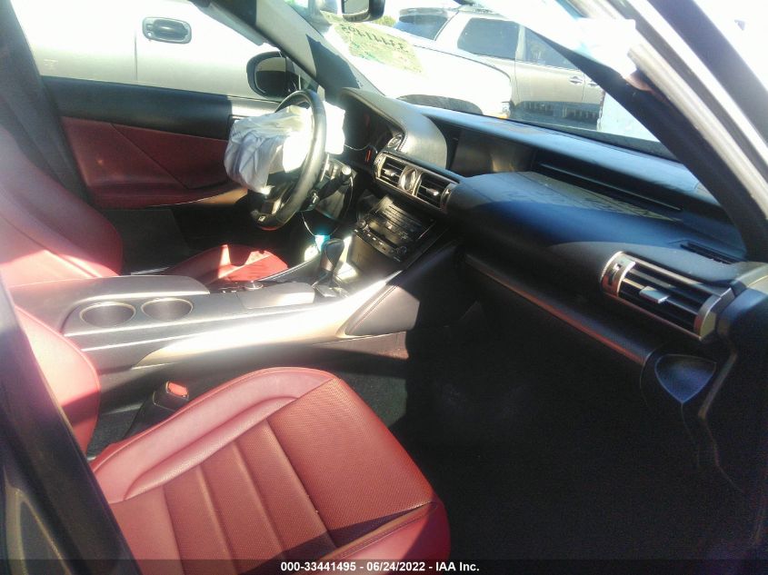 2014 LEXUS IS 250 250 JTHBF1D24E5024190