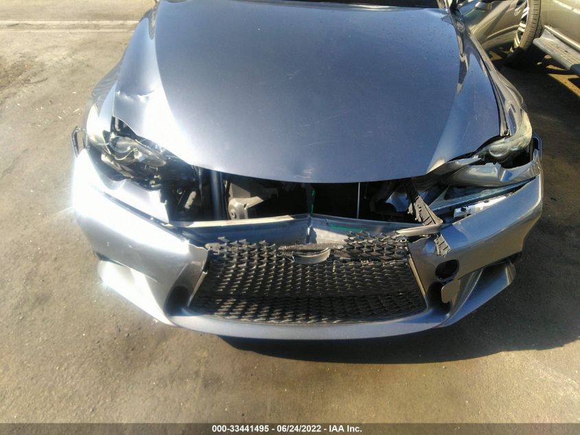 2014 LEXUS IS 250 250 JTHBF1D24E5024190