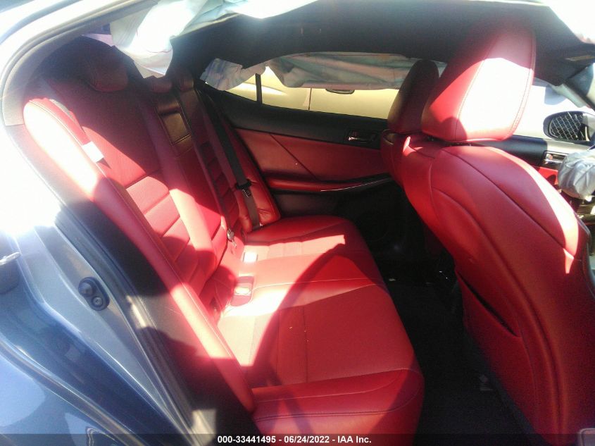 2014 LEXUS IS 250 250 JTHBF1D24E5024190