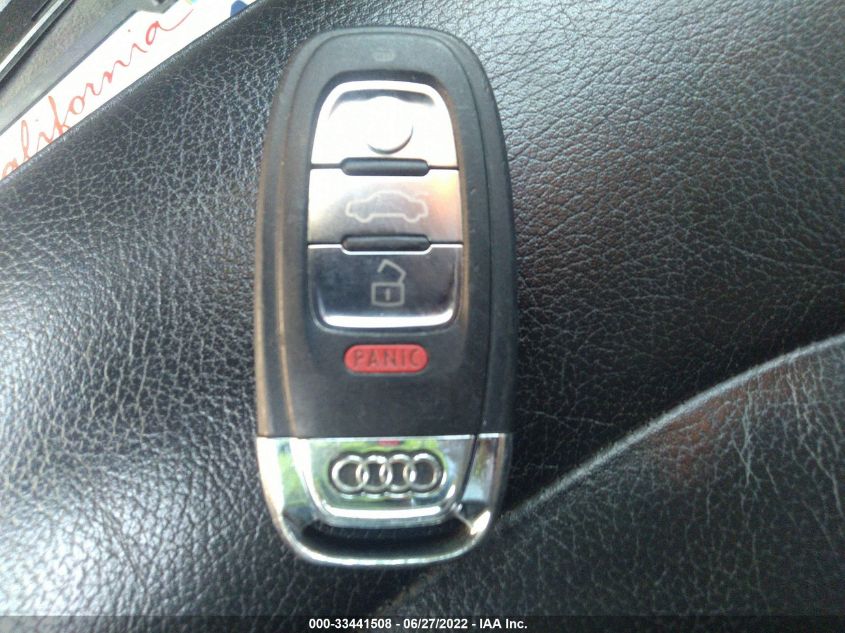 2014 AUDI A4 PREMIUM WAUAFAFL4EN033858