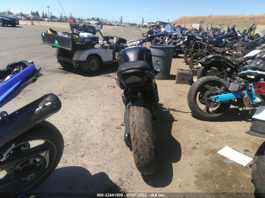 2006 TRIUMPH MOTORCYCLE SPEED TRIPLE SMT500PK96J259412