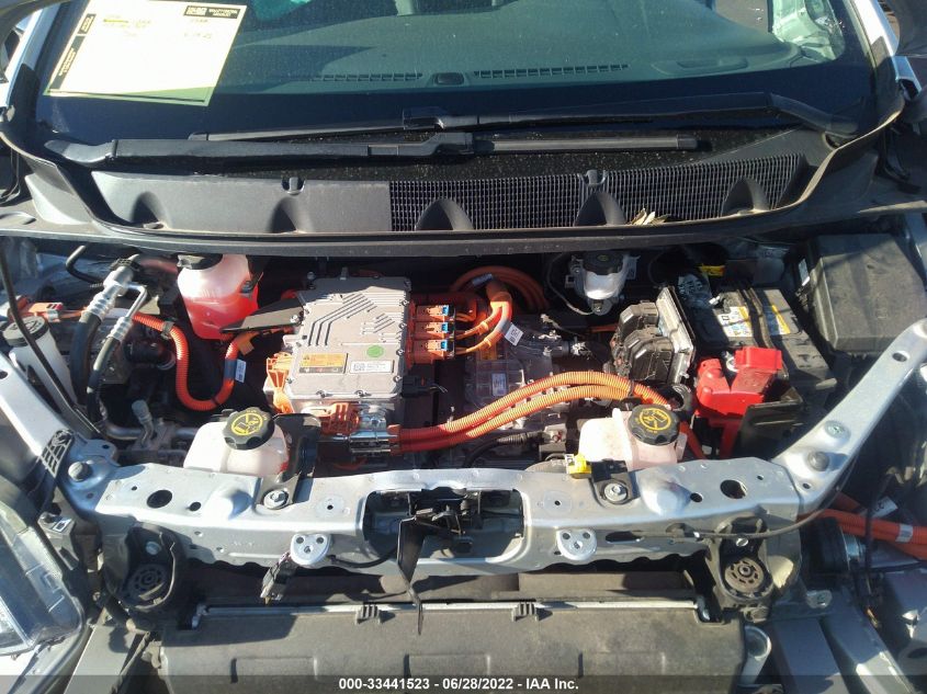 2018 CHEVROLET BOLT EV PREMIER 1G1FX6S05J4112897
