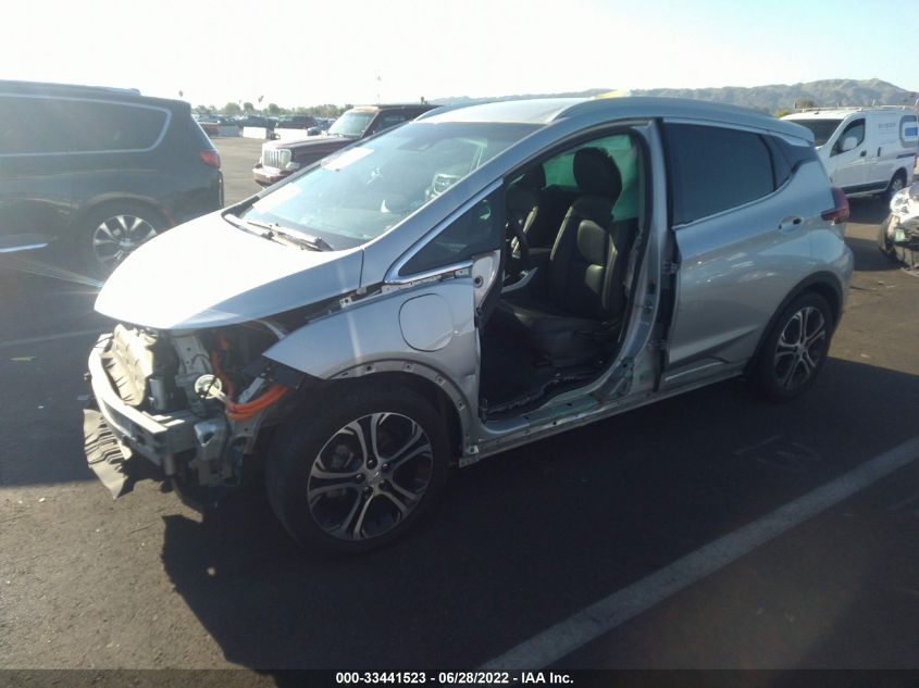 2018 CHEVROLET BOLT EV PREMIER 1G1FX6S05J4112897