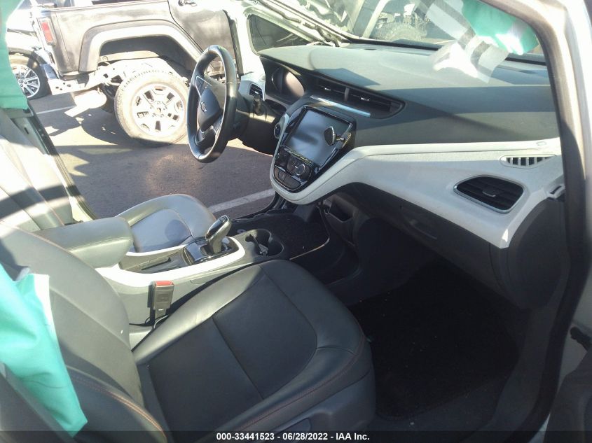 2018 CHEVROLET BOLT EV PREMIER 1G1FX6S05J4112897