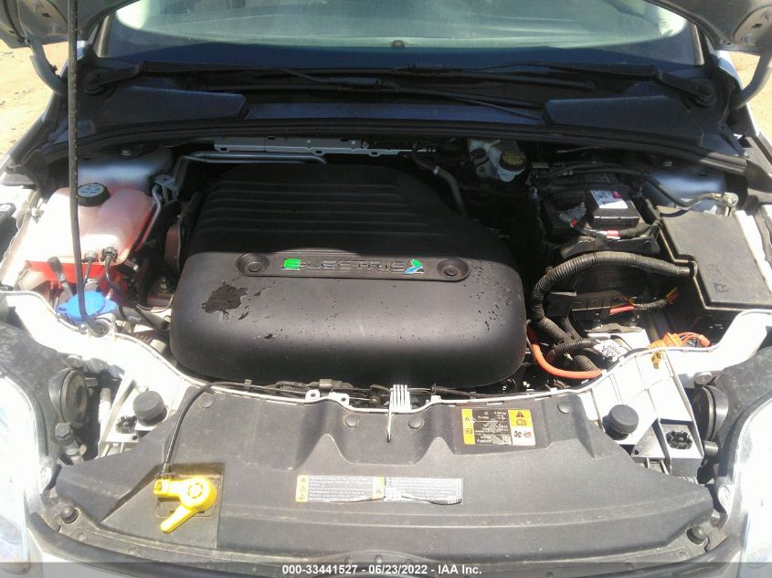 2013 FORD FOCUS ELECTRIC 1FADP3R4XDL133783