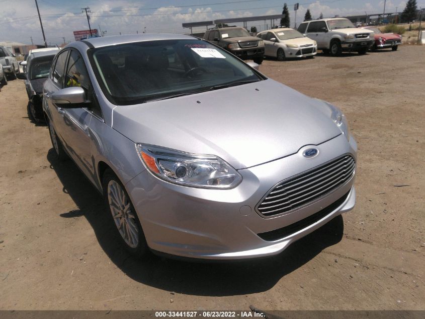 2013 FORD FOCUS ELECTRIC 1FADP3R4XDL133783