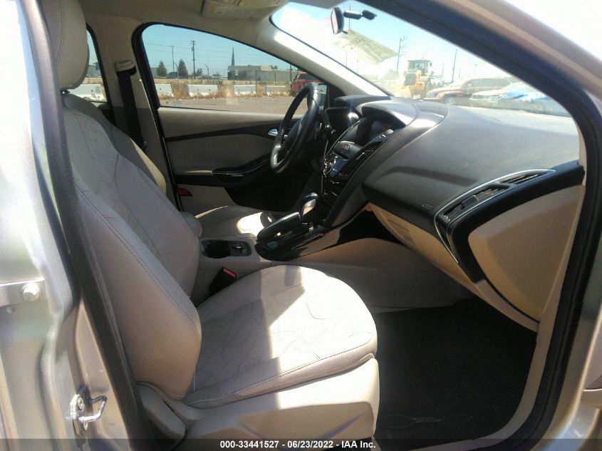 2013 FORD FOCUS ELECTRIC 1FADP3R4XDL133783