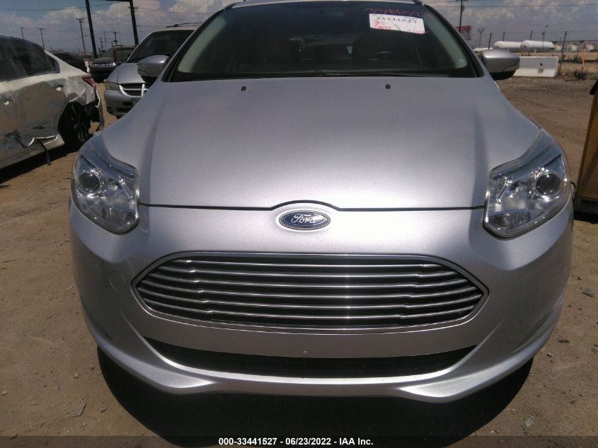 2013 FORD FOCUS ELECTRIC 1FADP3R4XDL133783