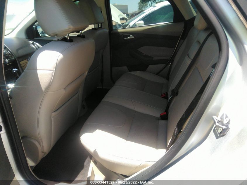 2013 FORD FOCUS ELECTRIC 1FADP3R4XDL133783