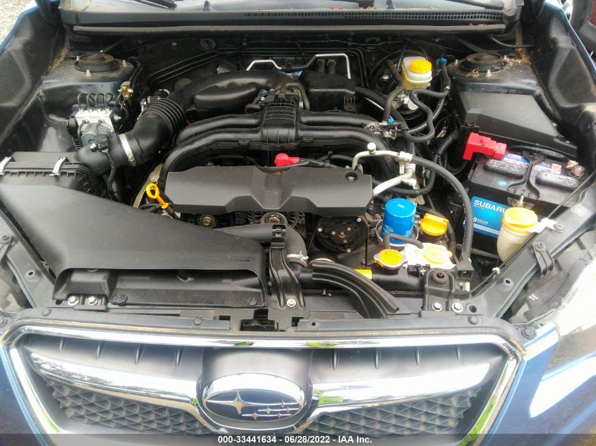 2014 SUBARU XV CROSSTREK PREMIUM JF2GPAWC1E8213342