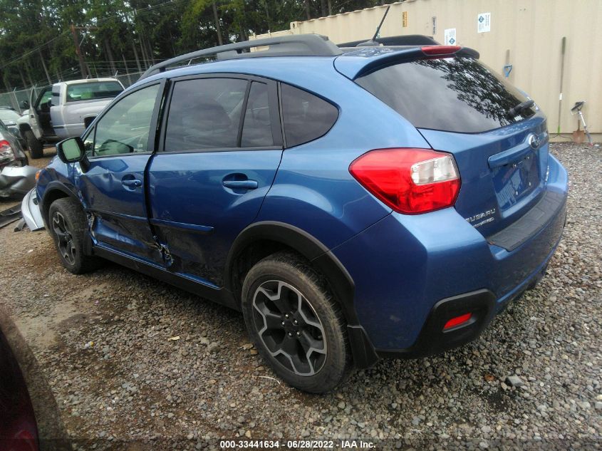 2014 SUBARU XV CROSSTREK PREMIUM JF2GPAWC1E8213342