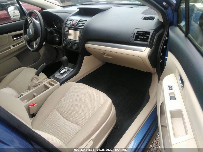 2014 SUBARU XV CROSSTREK PREMIUM JF2GPAWC1E8213342
