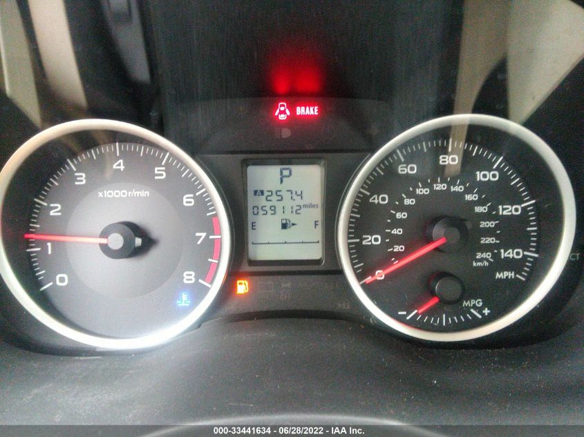 2014 SUBARU XV CROSSTREK PREMIUM JF2GPAWC1E8213342