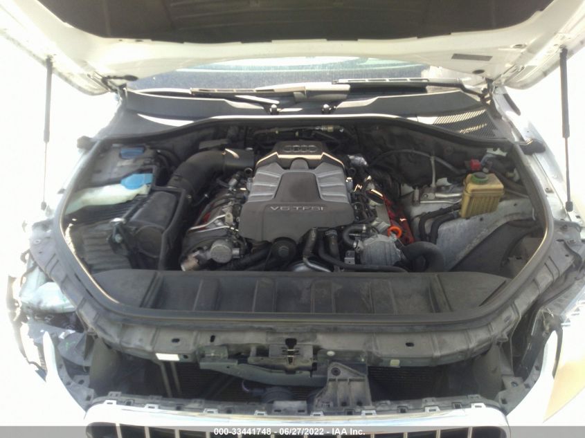 2013 AUDI Q7 3.0T PREMIUM PLUS WA1LGAFE5DD008752
