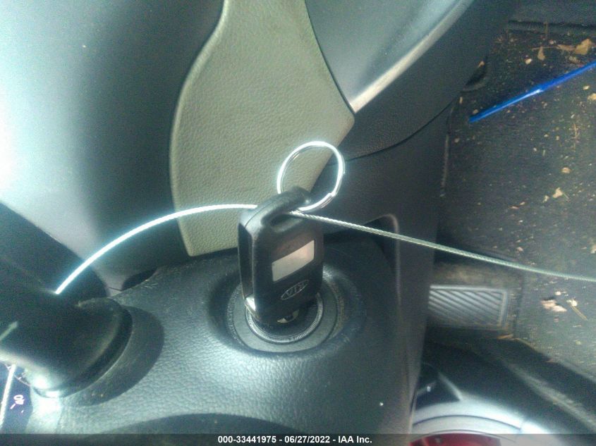 2013 KIA RIO EX KNADN5A31D6169095