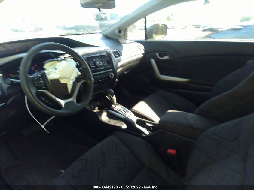 2013 HONDA CIVIC CPE LX 2HGFG3B54DH513075