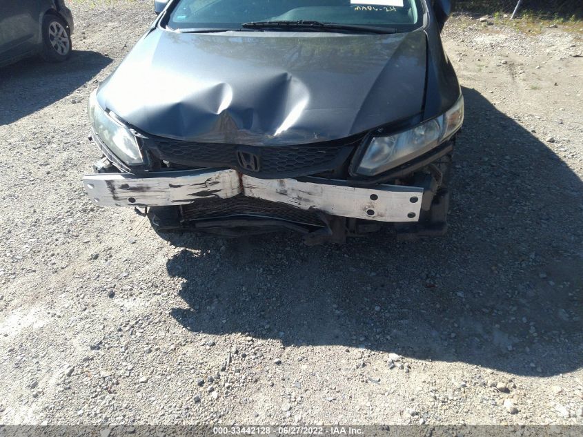 2013 HONDA CIVIC CPE LX 2HGFG3B54DH513075