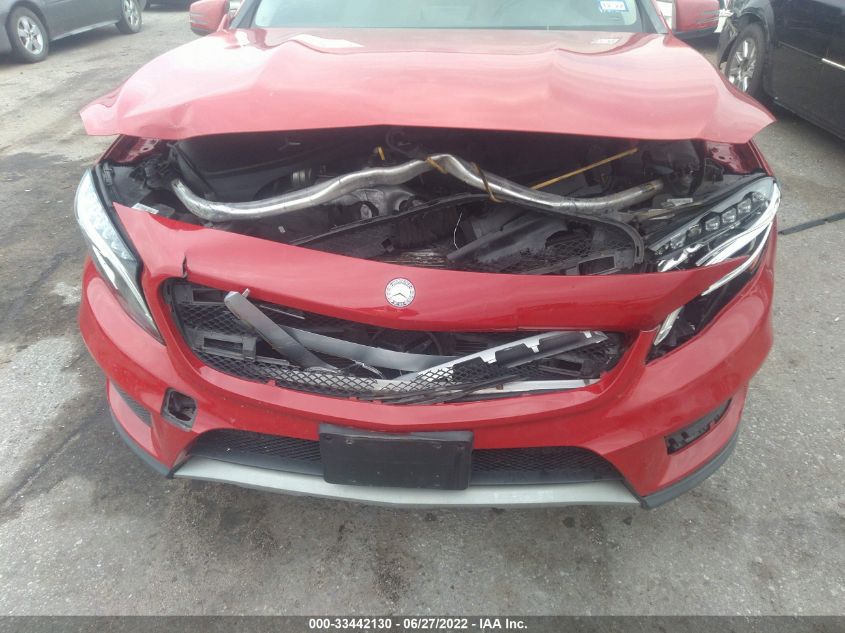 2015 MERCEDES-BENZ GLA-CLASS GLA 250 WDCTG4GB1FJ056419