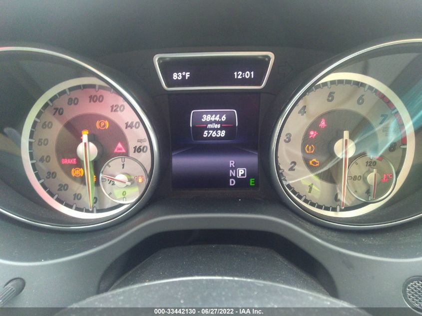 2015 MERCEDES-BENZ GLA-CLASS GLA 250 WDCTG4GB1FJ056419