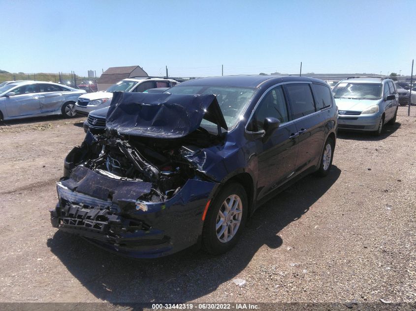 2020 CHRYSLER VOYAGER LX 2C4RC1CG8LR237472
