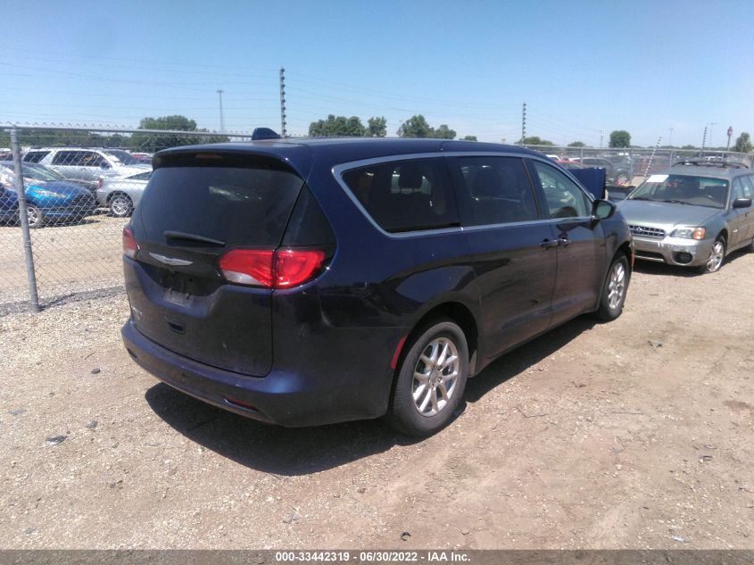 2020 CHRYSLER VOYAGER LX 2C4RC1CG8LR237472