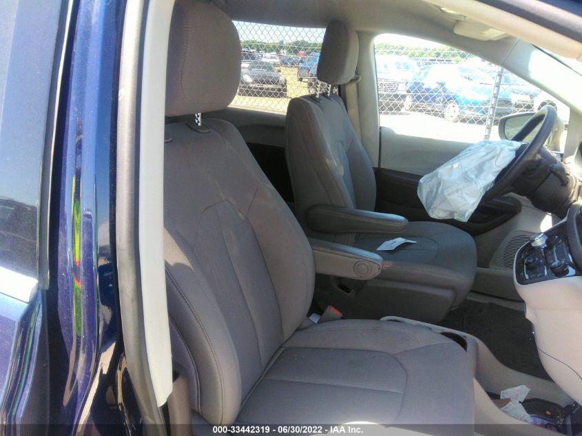 2020 CHRYSLER VOYAGER LX 2C4RC1CG8LR237472