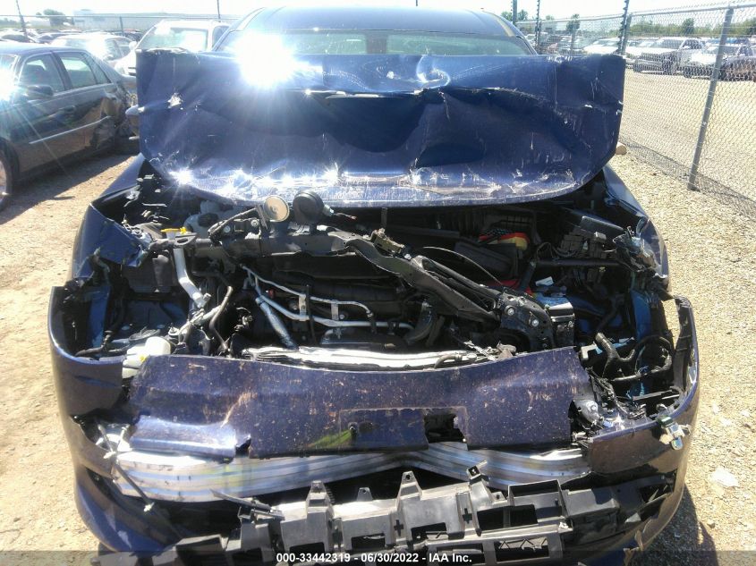 2020 CHRYSLER VOYAGER LX 2C4RC1CG8LR237472