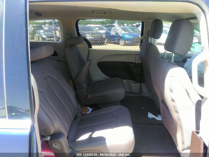 2020 CHRYSLER VOYAGER LX 2C4RC1CG8LR237472