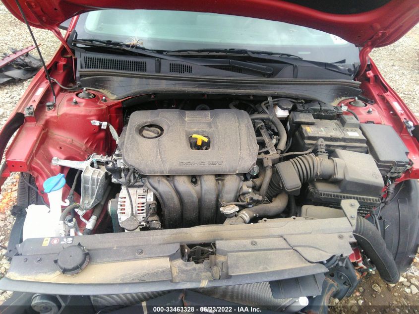 2020 KIA FORTE LXS 3KPF24AD6LE194011