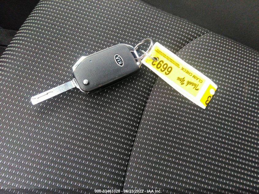 2020 KIA FORTE LXS 3KPF24AD6LE194011