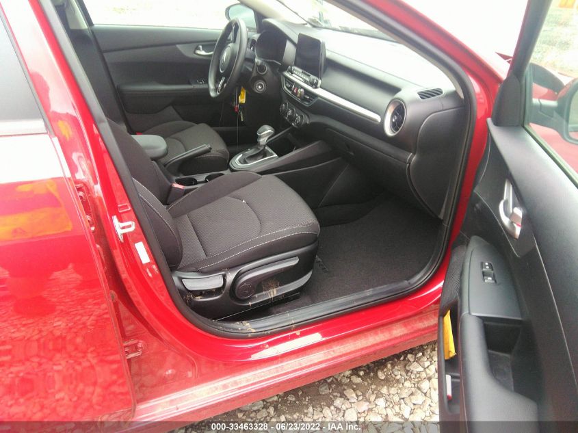 2020 KIA FORTE LXS 3KPF24AD6LE194011