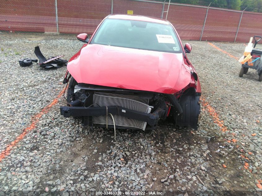 2020 KIA FORTE LXS 3KPF24AD6LE194011