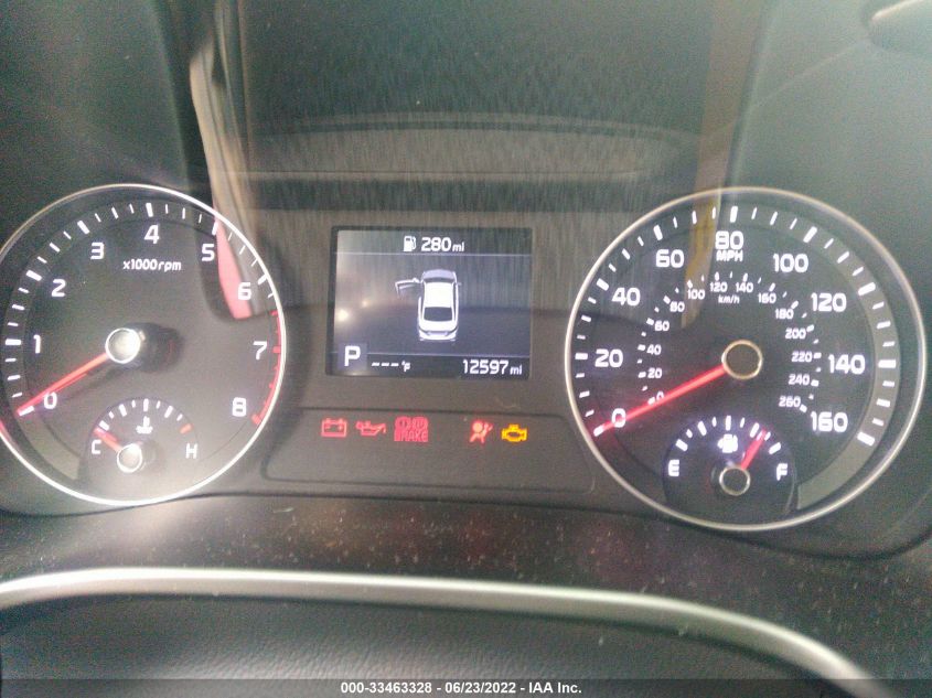 2020 KIA FORTE LXS 3KPF24AD6LE194011