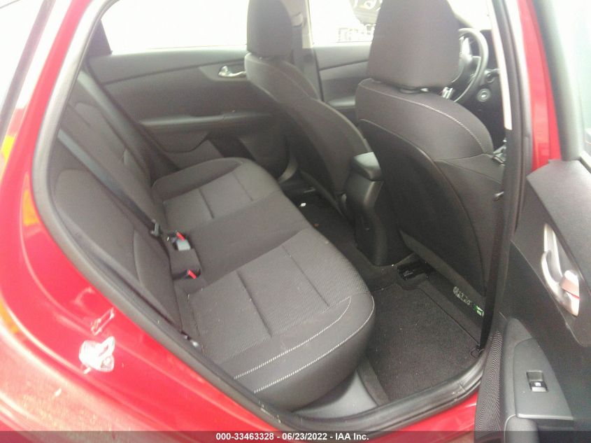2020 KIA FORTE LXS 3KPF24AD6LE194011