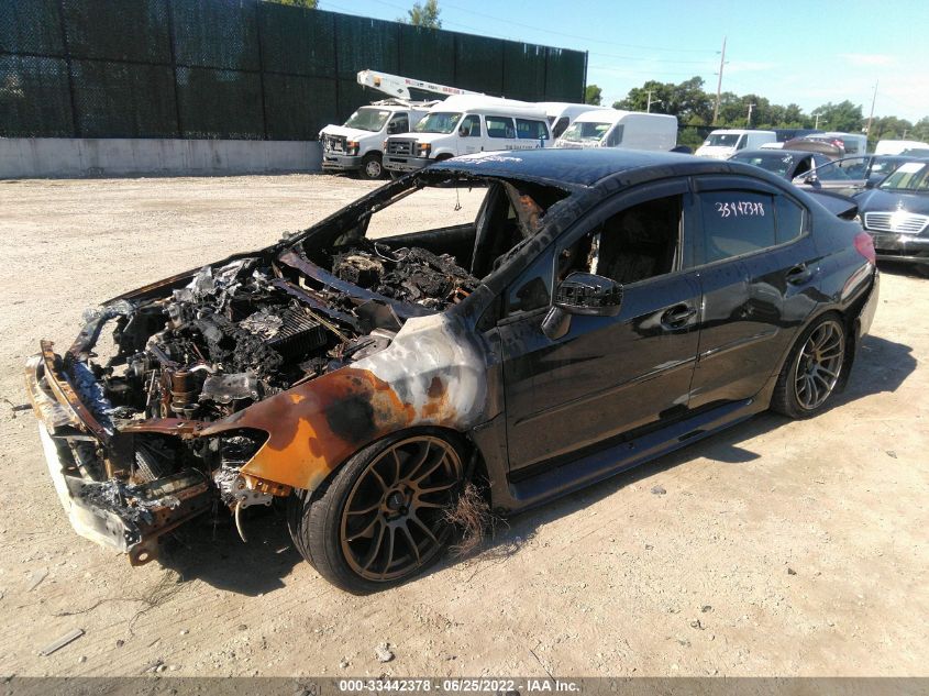 2018 SUBARU WRX PREMIUM JF1VA1C64J9829407