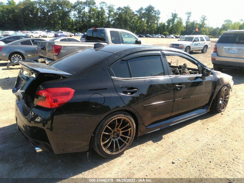 2018 SUBARU WRX PREMIUM JF1VA1C64J9829407
