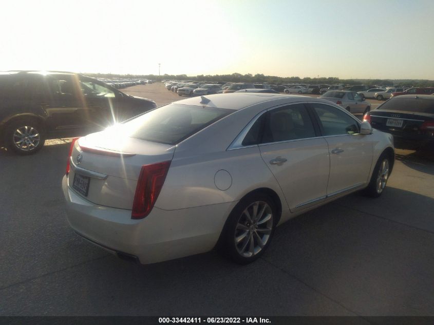 2013 CADILLAC XTS LUXURY 2G61P5S33D9111662