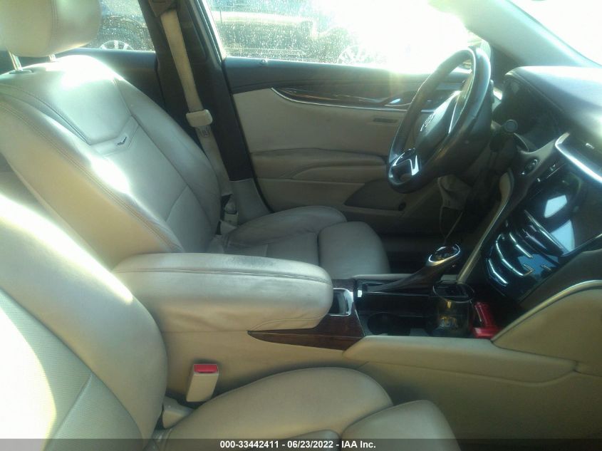 2013 CADILLAC XTS LUXURY 2G61P5S33D9111662