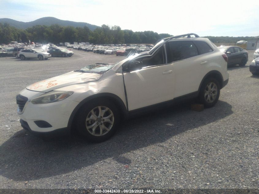 2015 MAZDA CX-9 TOURING JM3TB2CA2F0467332