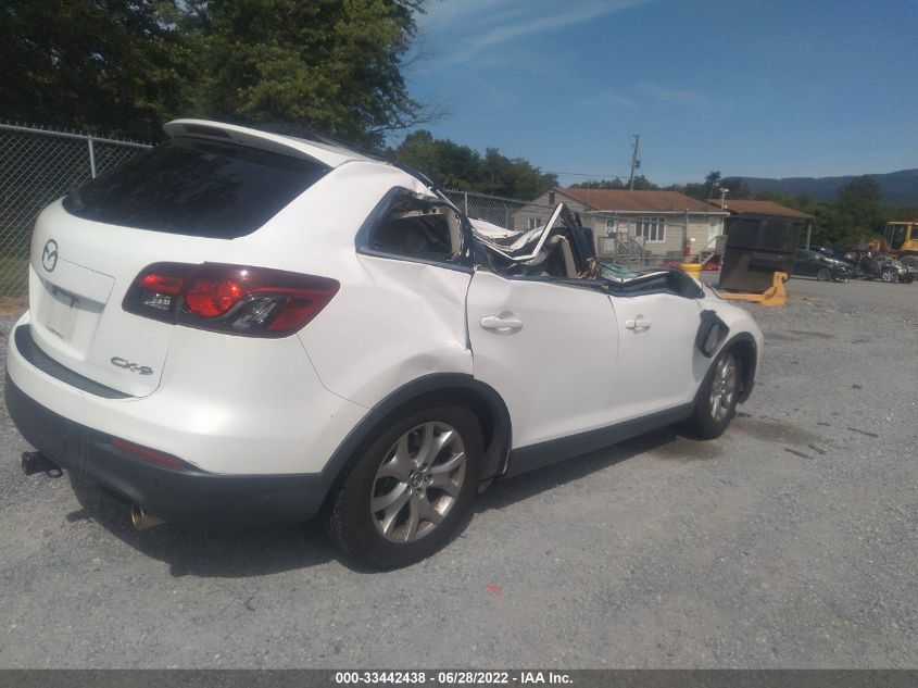 2015 MAZDA CX-9 TOURING JM3TB2CA2F0467332