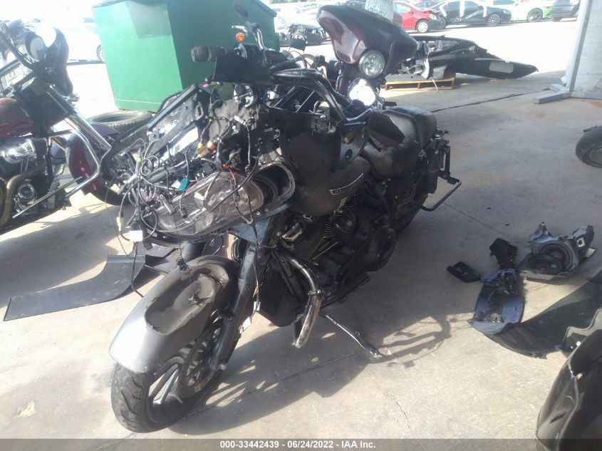 2019 HARLEY-DAVIDSON FLTRXS 1HD1KTP13KB636626