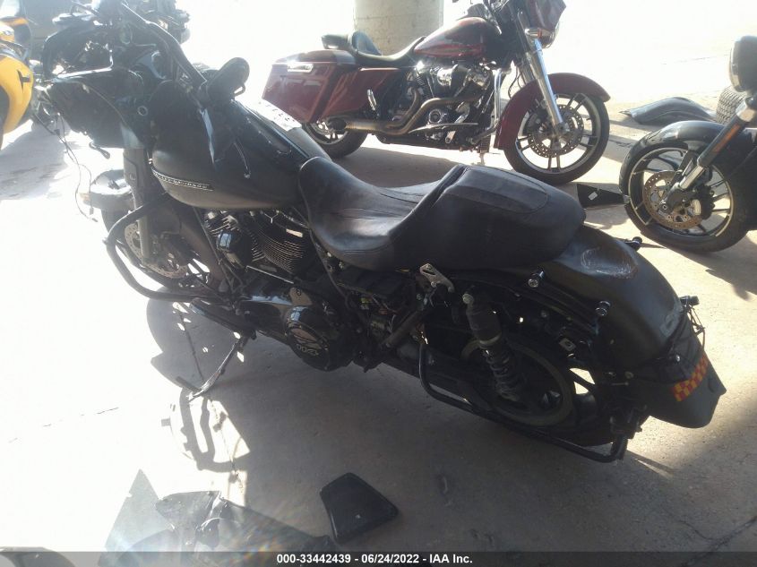 2019 HARLEY-DAVIDSON FLTRXS 1HD1KTP13KB636626