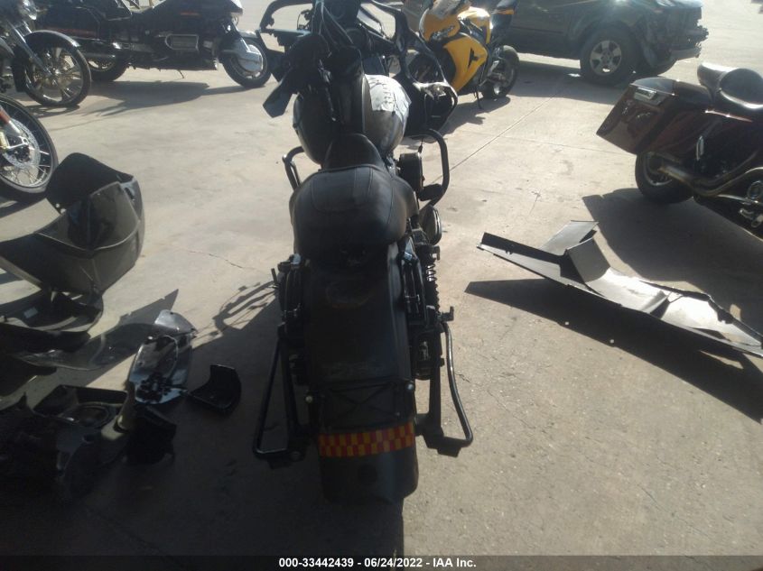 2019 HARLEY-DAVIDSON FLTRXS 1HD1KTP13KB636626