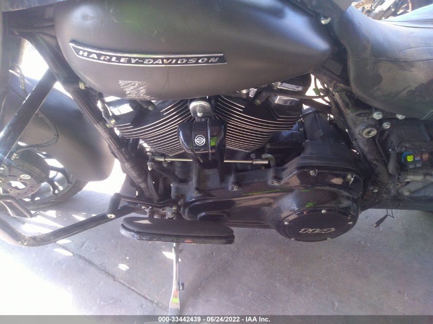 2019 HARLEY-DAVIDSON FLTRXS 1HD1KTP13KB636626