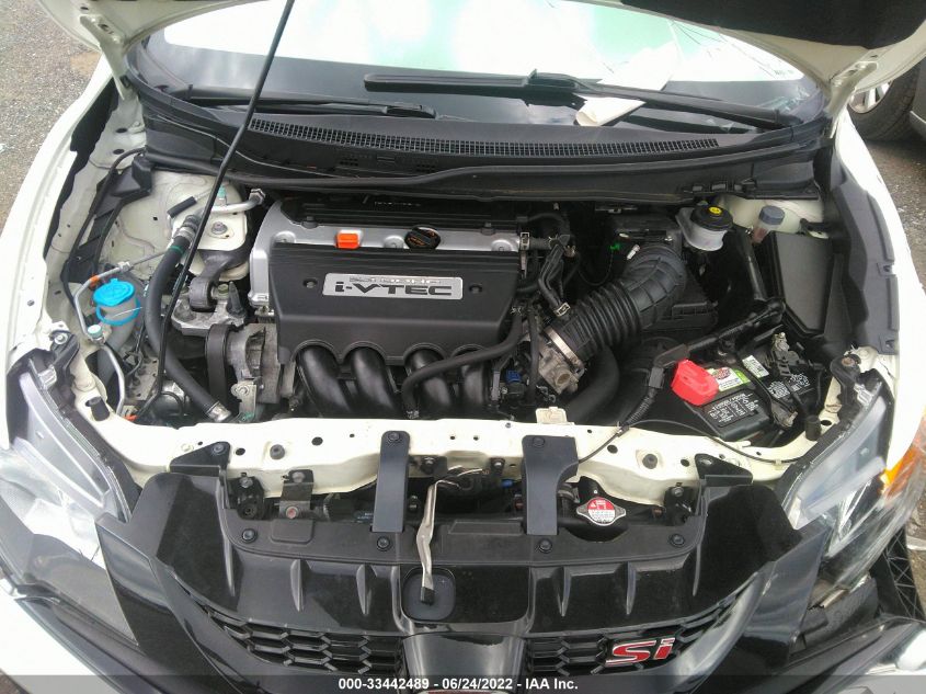 2014 HONDA CIVIC COUPE SI 2HGFG4A51EH702842