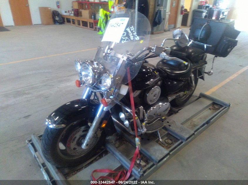 2005 KAWASAKI VN1600 A1 JKBVNKA175A015385