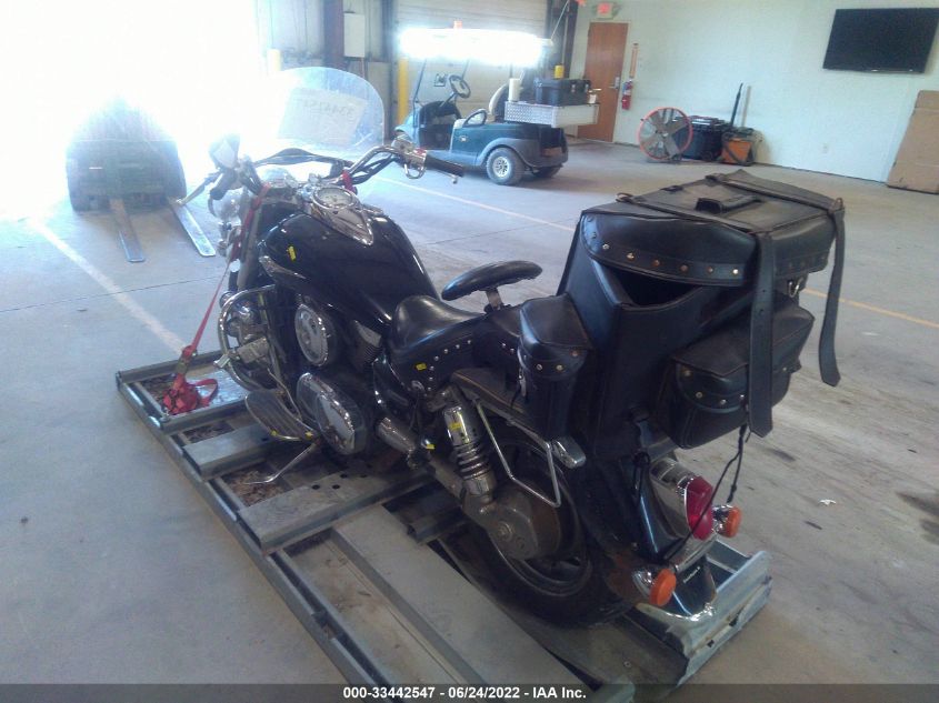 2005 KAWASAKI VN1600 A1 JKBVNKA175A015385