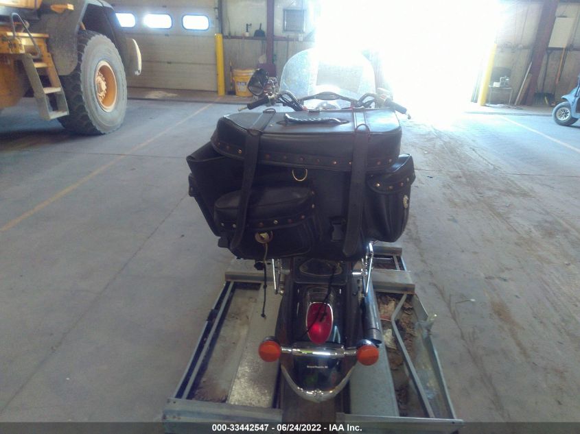 2005 KAWASAKI VN1600 A1 JKBVNKA175A015385