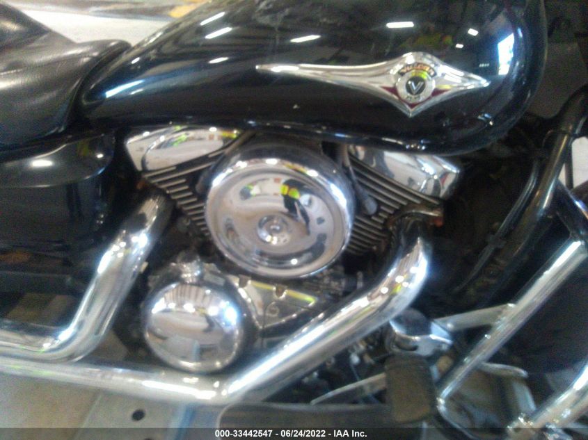 2005 KAWASAKI VN1600 A1 JKBVNKA175A015385