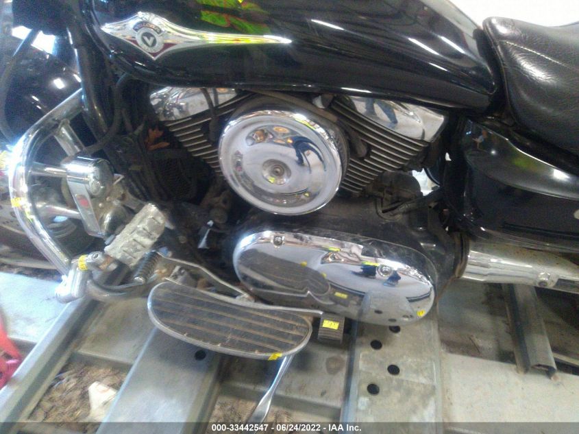 2005 KAWASAKI VN1600 A1 JKBVNKA175A015385